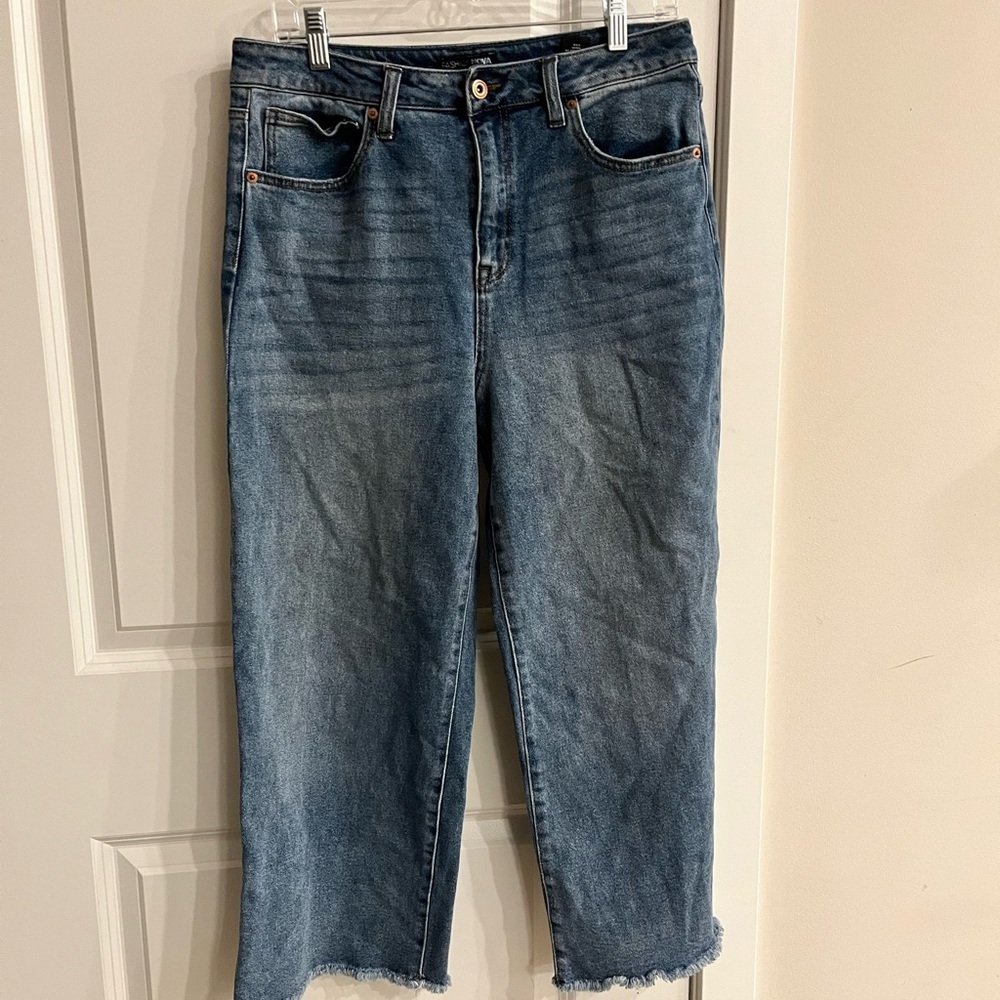 Women's Blue Jeans